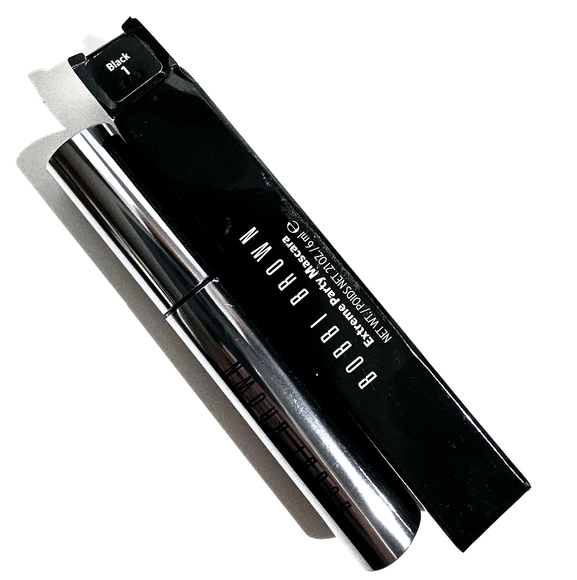 Bobbi Brown Extreme Party Mascara #1 Black New